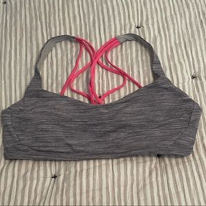 Lululemon free to be zen bra